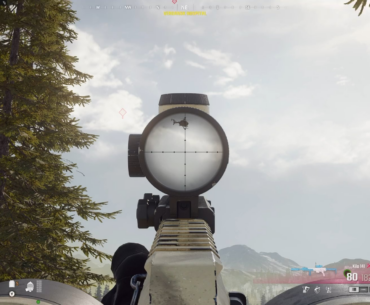 Might have to retire my RPG. Never gonna beat this shot.