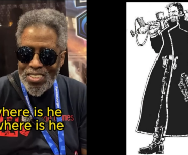Mike Pondsmith talking about Morgan Blackhand's whereabouts in this video and there are some interesting info.😎