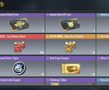 Of course COD gave me 50 AMAX shards when i was at 199, hence i have 51 extra shards now