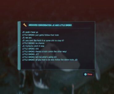 This game never ceases to amaze me