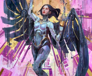 "Temperance" by Agha Asim