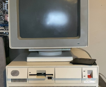 It is 1987 and you just bought your first ever sound card!