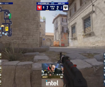 [Highlight] EliGE hits an insane flick :D