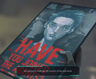Hi! I'm making a spy cyberpunk roguelite where the battles are inspired by Darkest Dungeon and base-building and missions by XCOM. The Playtest is also live on our Steam page!