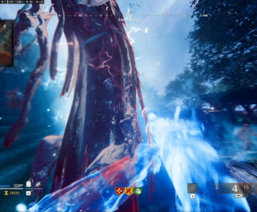 I really thought I was gonna die :O