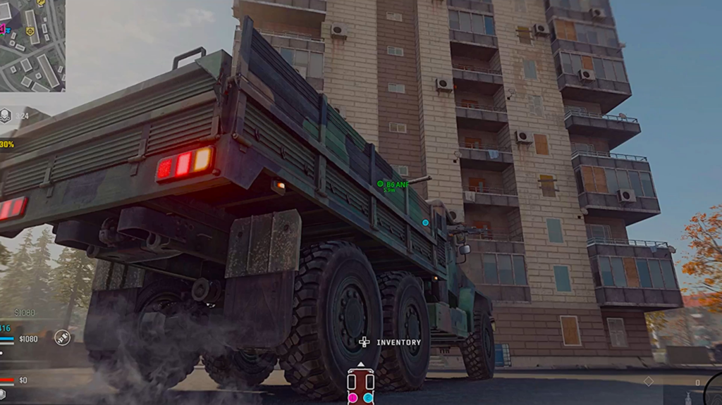 Using ziplines in totally random buildings is NOT the play…
