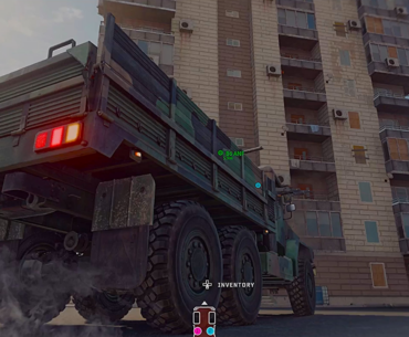 Using ziplines in totally random buildings is NOT the play…