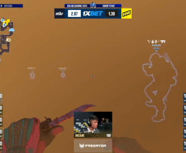 Aleksib misses all shots