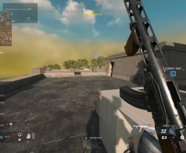First collat In warzone