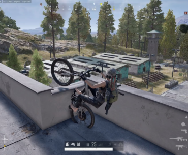BMX Parkour!