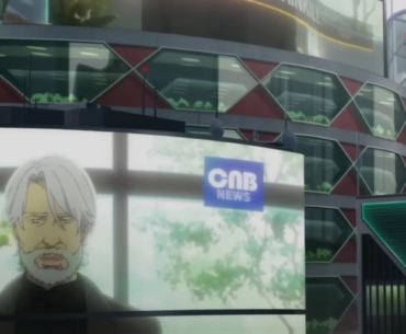 LAZARUS (2025). Toonami, [as], HBO MAX.