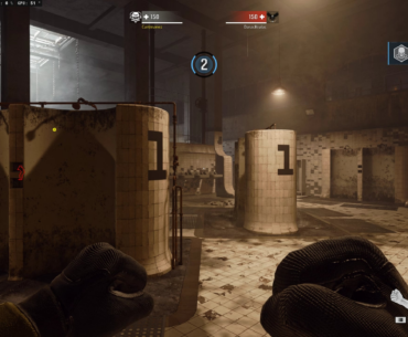 Opponent throws thermite while I can only throw stone