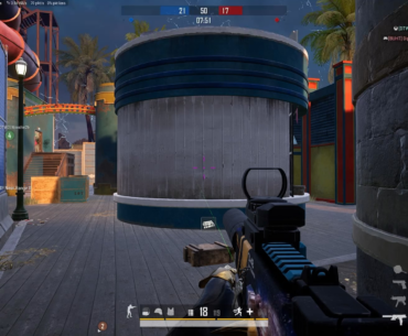 TDMs. 9 kills in 1 minute.    I fought till the last bullet. 😬