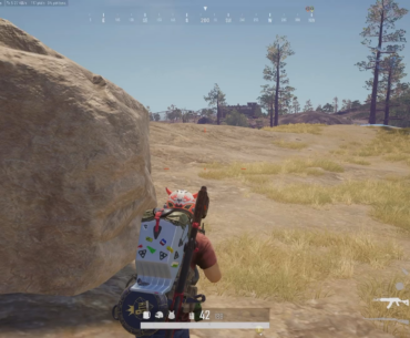 The first shot should’ve hit