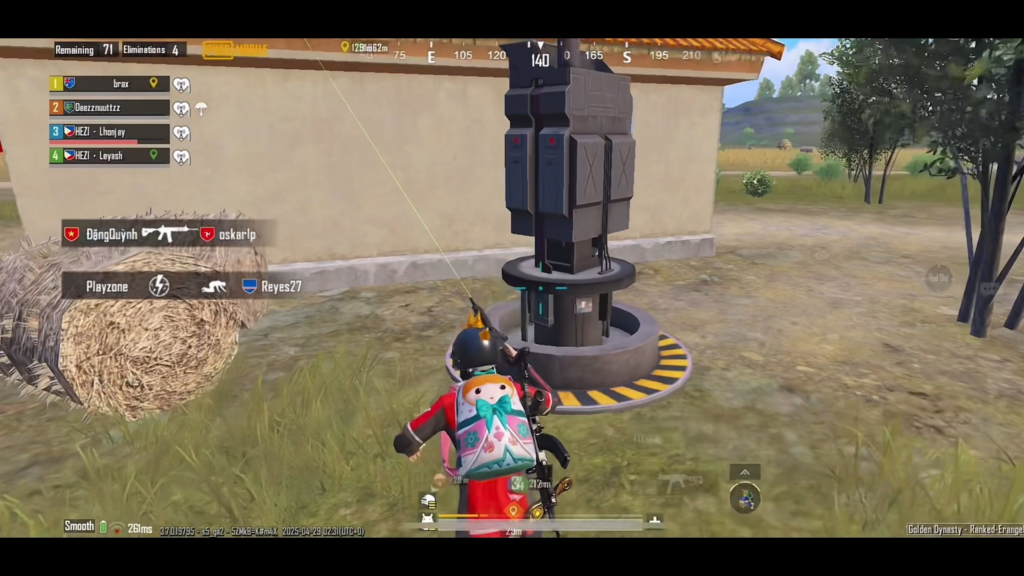 Yep that happened...