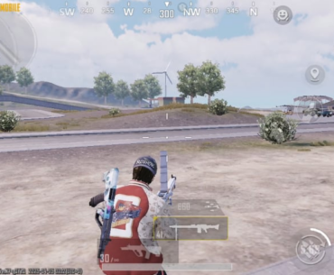 the gyroscope doesn't work while I'm shooting