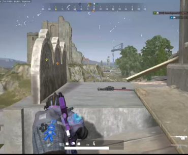 PSA: The Lynx Shoots Through the BRDM.