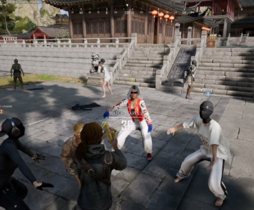 When a lobby comes together