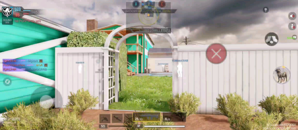 What is the highest tier you've nuked?