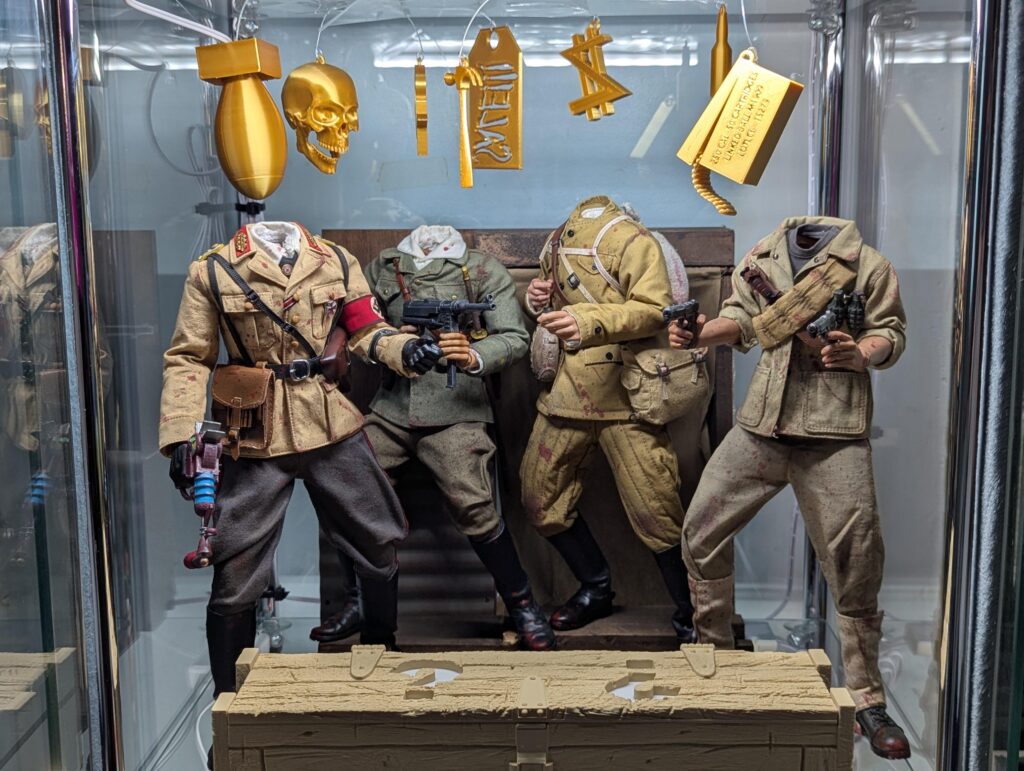 Update on figures