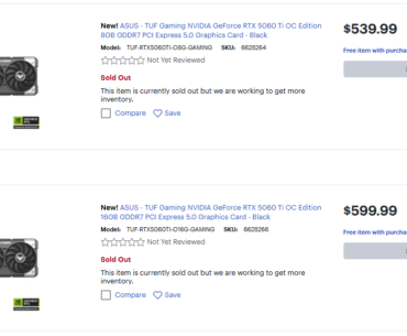 540$ for a 8GB card in 2025, what are we doing man?