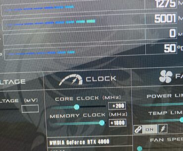 Is that normal for a 4060