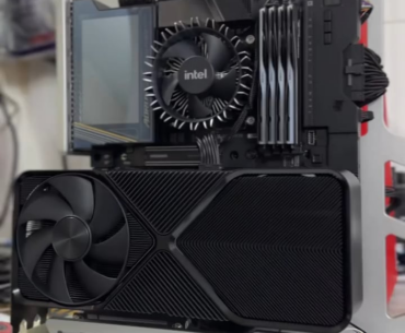 New PC for my client, and he is adamant about not using an AIO for the 14900K!