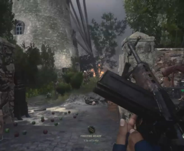 I let Youtube autoplay music in the background and got ABBA during my last Zombies game