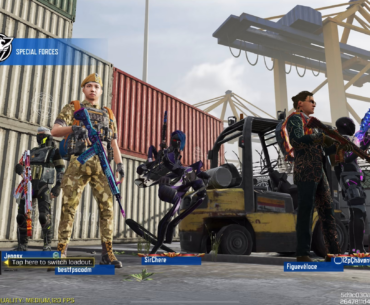 Lmao, what’s going on with the new skin?