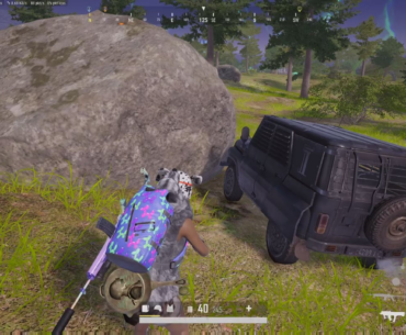 Self revive glitch?