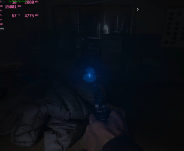 NPC clothing lighting bug