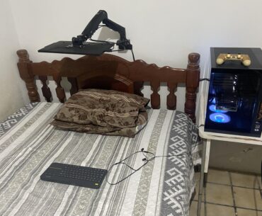 Vegetative state battlestation