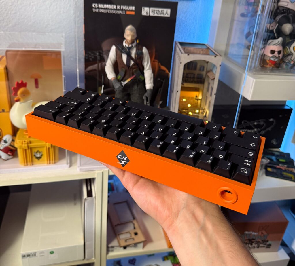 Kilowatt Keyboard