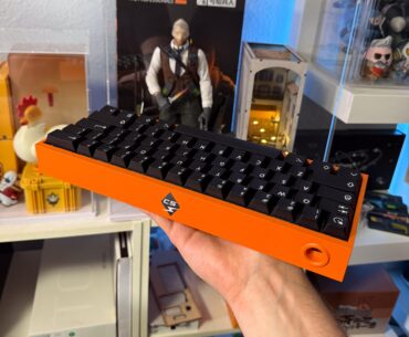 Kilowatt Keyboard