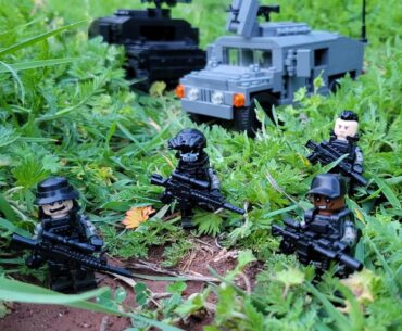 Task Force 141 LEGO
