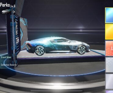 I loved the Bugatti masterpiece. How rare is the title “Bugatti collector”?