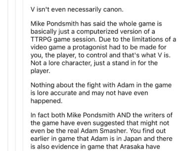 Last time you saw a worse take?