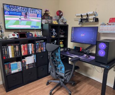 My 2025 setup