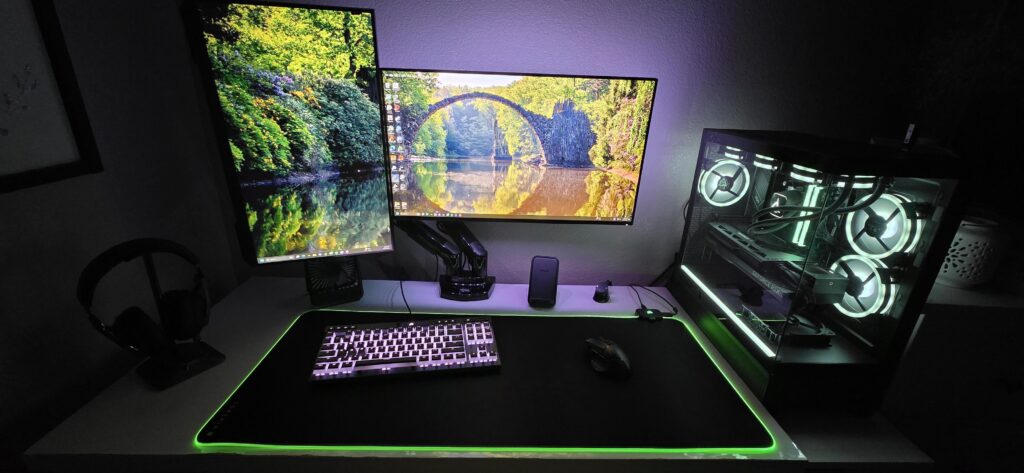 My gaming PC, coming from a XBSX