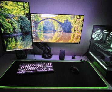 My gaming PC, coming from a XBSX