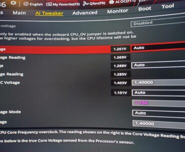 Hynix A-die, purple voltage, safe? Too much?
