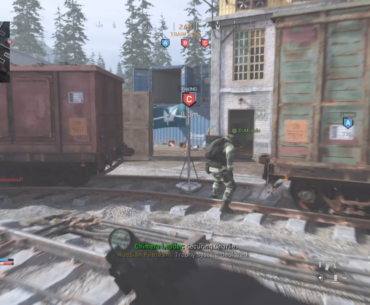 Love the cutoff on that final killcam