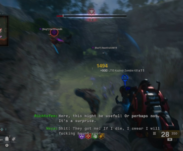 Best ending to the Z Rex boss