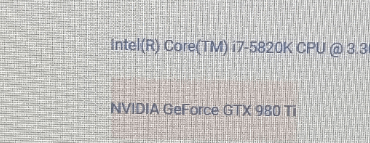 My dad got this p.c ten years ago for cryptomining, and now lets us game on it. Is it good?