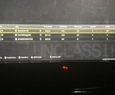 162 revive game, went all the way till 56