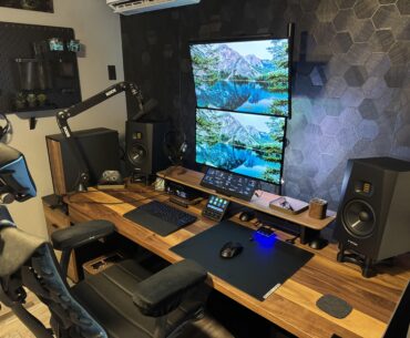 2025 Setup