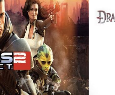 It's hard to believe that Bioware was making games like these consistently at one point 2007-2010