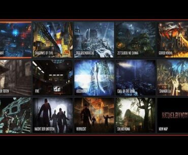 What’s everyone’s Favorite BO3 zombies map?