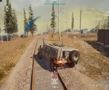Vehicle Warfare is Back