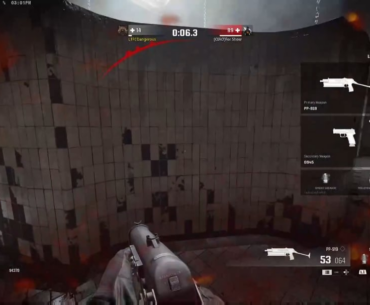 Desync in the gulag is really bad